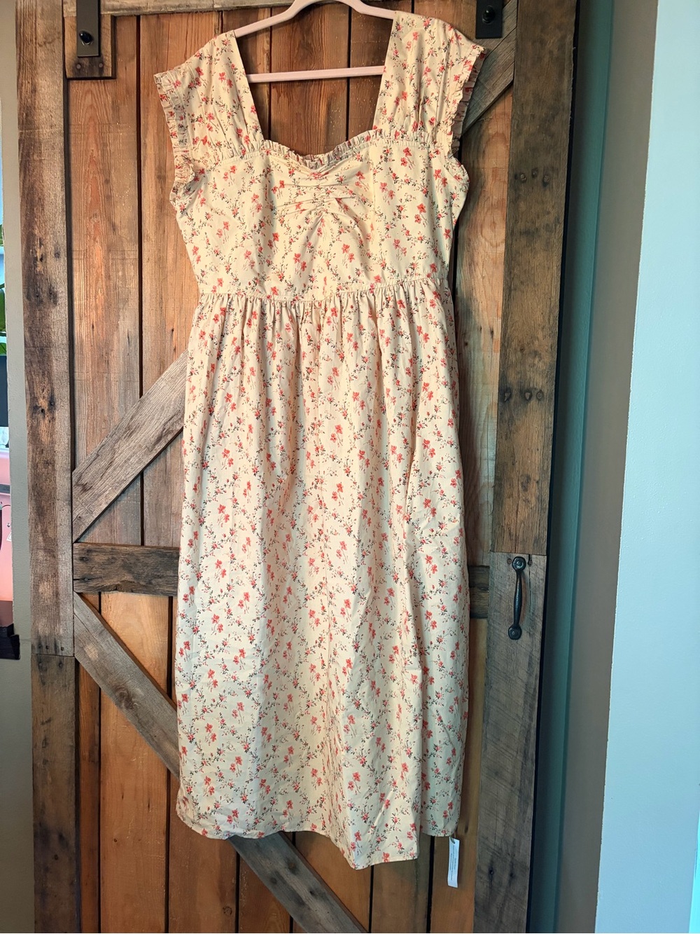 Christy Dawn Luciana dress new with all tags XL